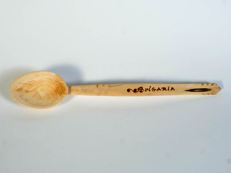 Лъжица  D09002