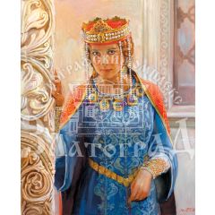 Портрет на царица Елена